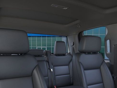 New 2026 Chevrolet Silverado 1500 W/T w/ WT Safety Package image 24