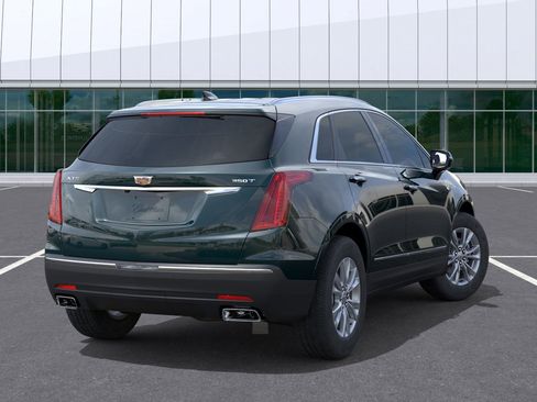New 2026 Cadillac XT5 Luxury image 4