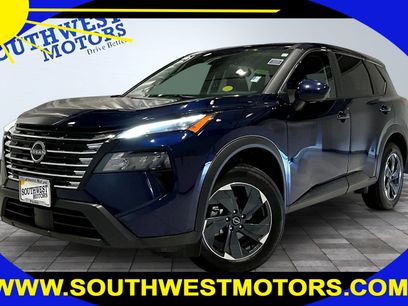 Used 2025 Nissan Rogue SV