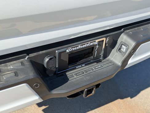 Certified 2025 Ford F150 Lightning Lariat AWD/4WD image 37