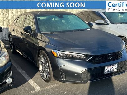 Certified 2026 Honda Civic Sport Touring