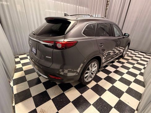 Used 2016 MAZDA CX-9 Grand Touring AWD/4WD image 4