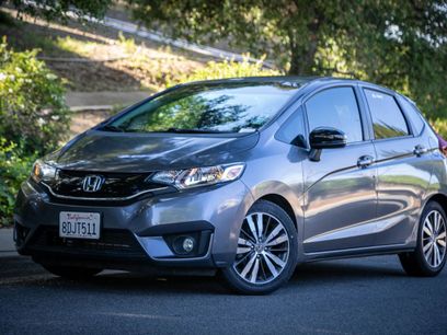 Used 2015 Honda Fit EX