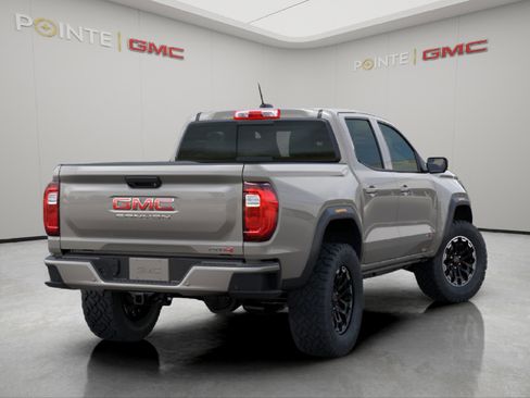 New 2026 GMC Canyon AT4 image 4