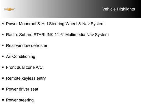 Used 2024 Subaru Outback Limited AWD/4WD image 13