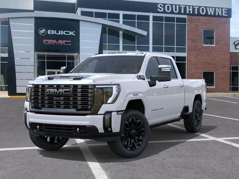 New 2026 GMC Sierra 2500 Denali Ultimate image 6