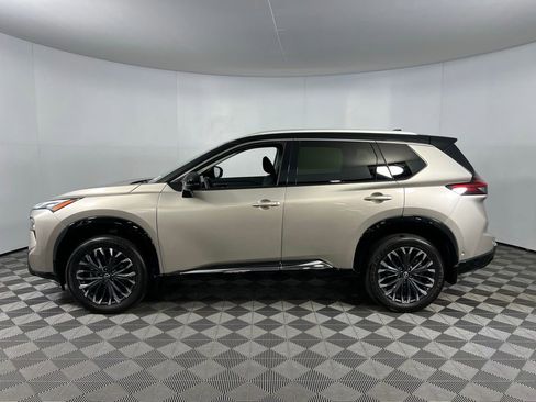Used 2024 Nissan Rogue Platinum w/ Platinum Premium Package AWD/4WD image 8