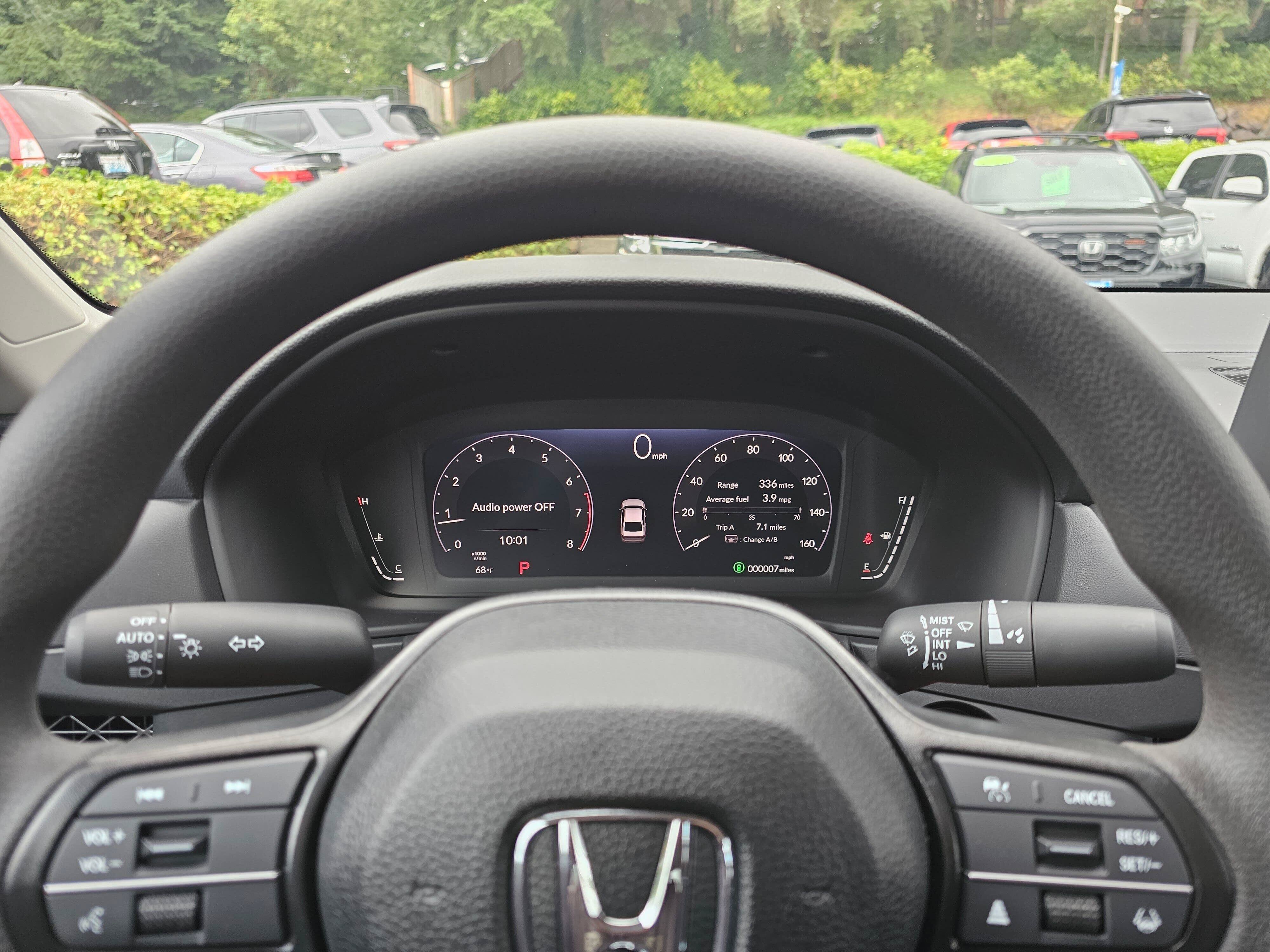 New 2026 Honda Accord LX image 27