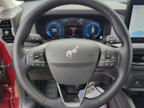 New 2025 Ford Bronco Sport Badlands w/ Badlands Tech Package image 63