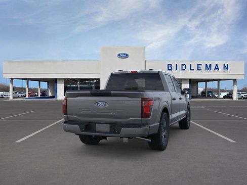 New 2026 Ford F150 STX w/ Equipment Group 200A AWD/4WD image 9