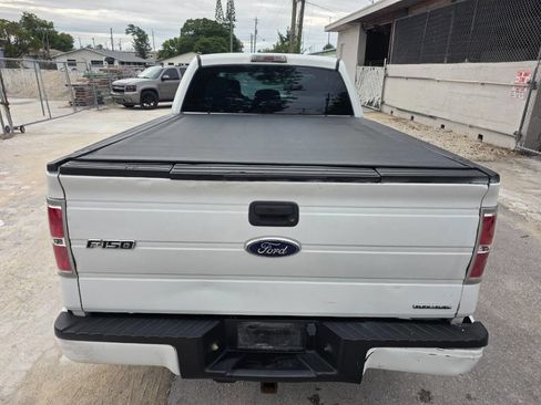 Used 2012 Ford F150 STX w/ Trailer Tow Pkg RWD image 9