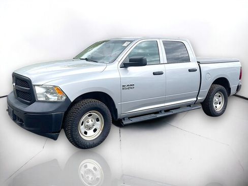 Used 2016 RAM 1500 Tradesman w/ Protection Group AWD/4WD image 2