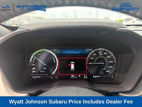 New 2026 Subaru Forester Premium AWD/4WD image 24