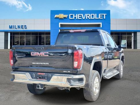 Certified 2022 GMC Sierra 2500 SLE w/ SLE Convenience Package AWD/4WD image 5