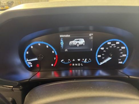 Used 2024 Ford Bronco Sport Heritage w/ Heritage Convenience Package image 29