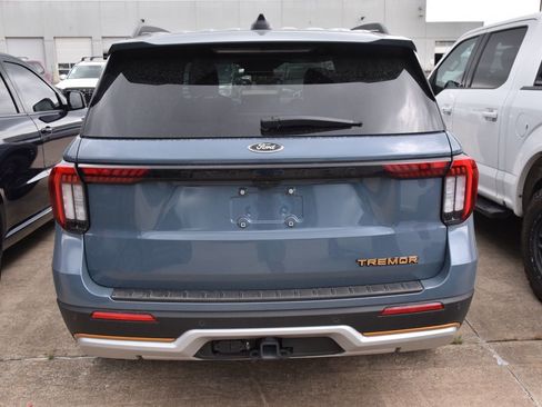 Certified 2026 Ford Explorer Tremor w/ Tremor Convenience Package AWD/4WD image 6
