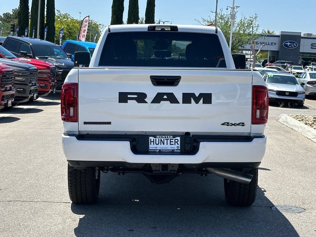 New 2026 RAM 2500 Big Horn AWD/4WD image 6