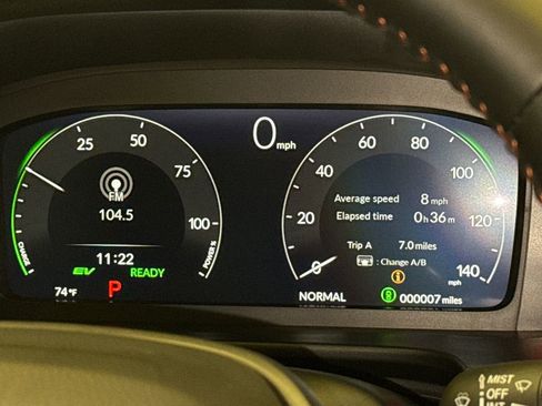 New 2026 Honda CR-V Sport-L image 32