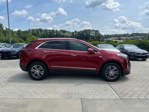 Used 2023 Cadillac XT5 Premium Luxury FWD image 28