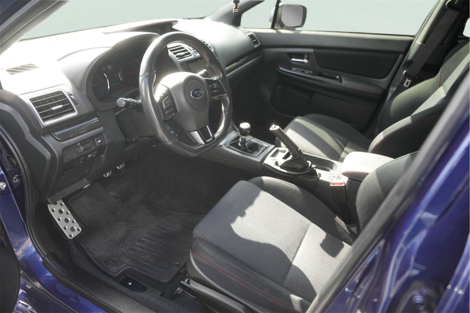 Used 2018 Subaru WRX Premium AWD/4WD image 9
