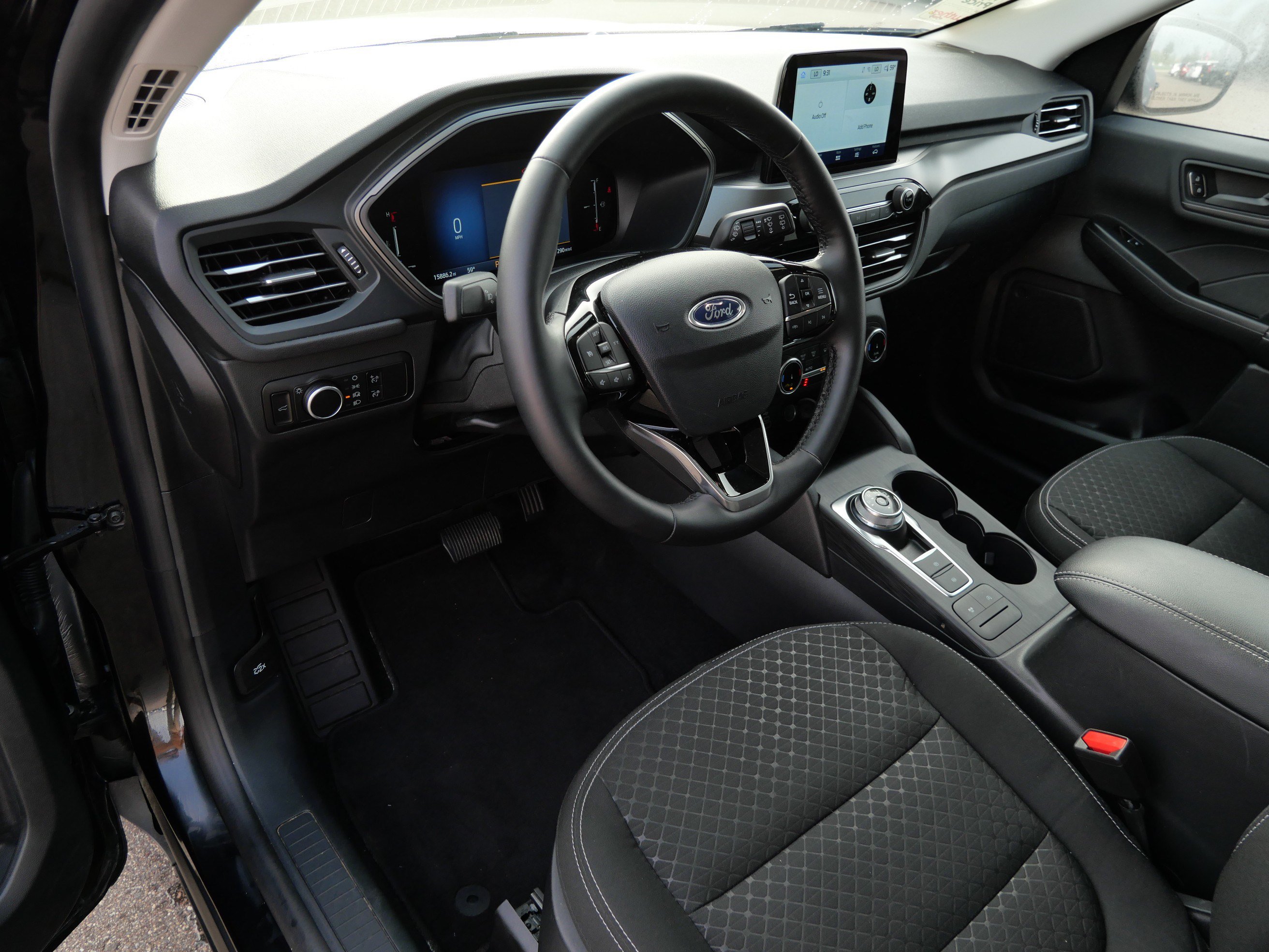 Used 2026 Ford Escape Active w/ Cold Weather Package AWD/4WD image 17