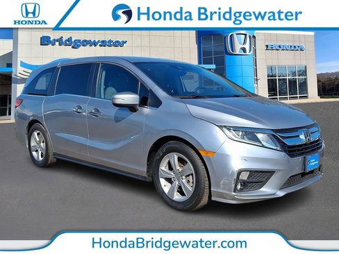Used 2020 Honda Odyssey EX image 1