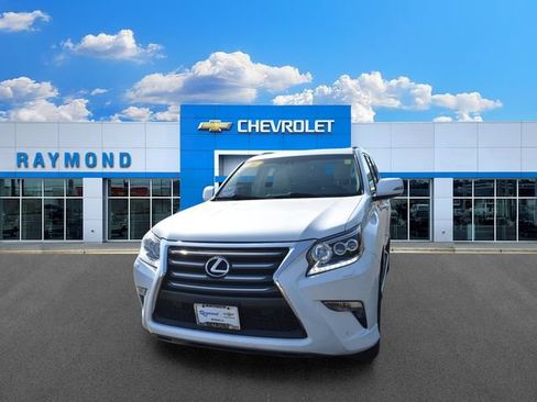 Used 2016 Lexus GX 460 Luxury AWD/4WD image 8