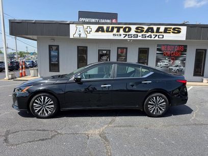 Used 2025 Nissan Altima 2.5 SV