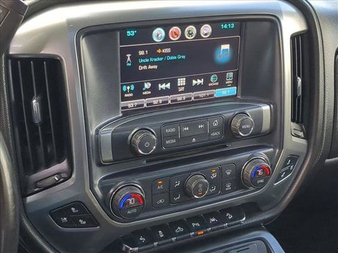 Used 2017 Chevrolet Silverado 1500 LTZ Z71 w/ LTZ Plus Package image 20