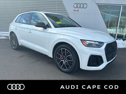 Used 2023 Audi SQ5 Premium Plus w/ Premium Plus Package