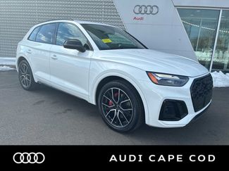Used 2023 Audi SQ5 Premium Plus w/ Premium Plus Package video 1