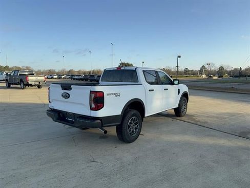 New 2025 Ford Ranger XLT image 4