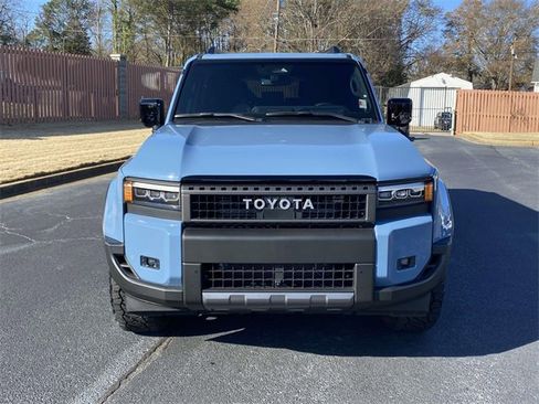 Used 2025 Toyota Land Cruiser image 2