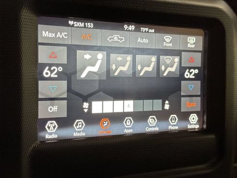 Used 2021 Jeep Gladiator Rubicon AWD/4WD image 16