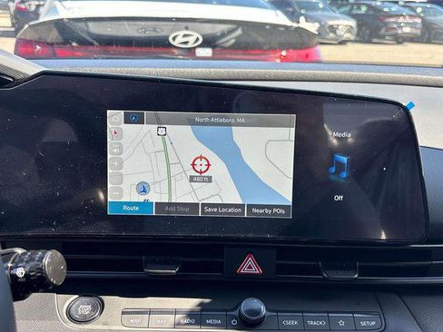 New 2025 Hyundai Elantra SEL image 5