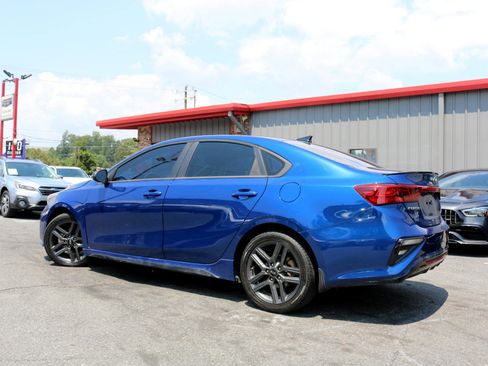 Used 2021 Kia Forte GT-Line image 7