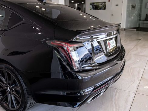 Used 2023 Cadillac CT5 Sport AWD/4WD image 14