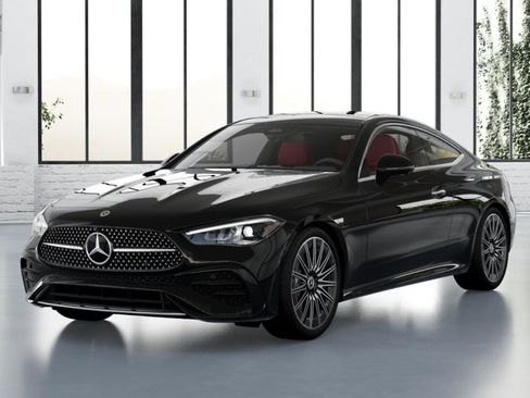 New 2026 Mercedes-Benz CLE 300 CLE 300 image 1