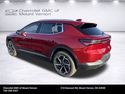 New 2026 Chevrolet Equinox EV LT