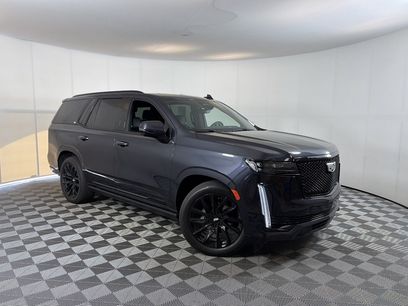 Used 2023 Cadillac Escalade Sport w/ LPO, ONYX Package