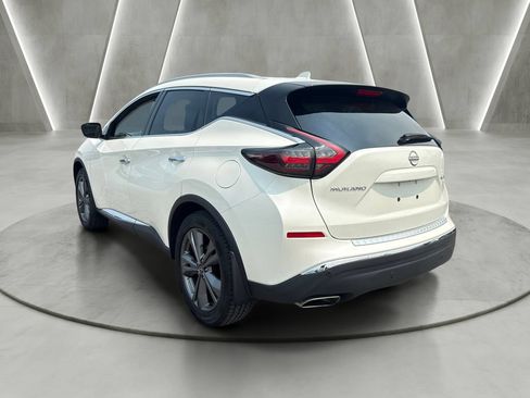 Used 2024 Nissan Murano Platinum w/ Cargo Package AWD/4WD image 5