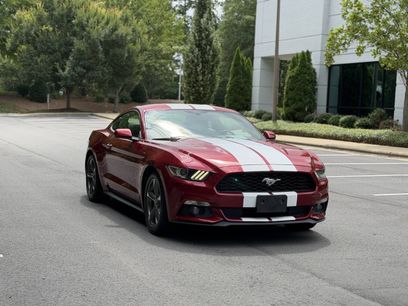 Used 2016 Ford Mustang Coupe w/ Equipment Group 051A