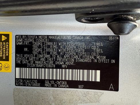 Used 2015 Lexus RX 350 FWD image 36
