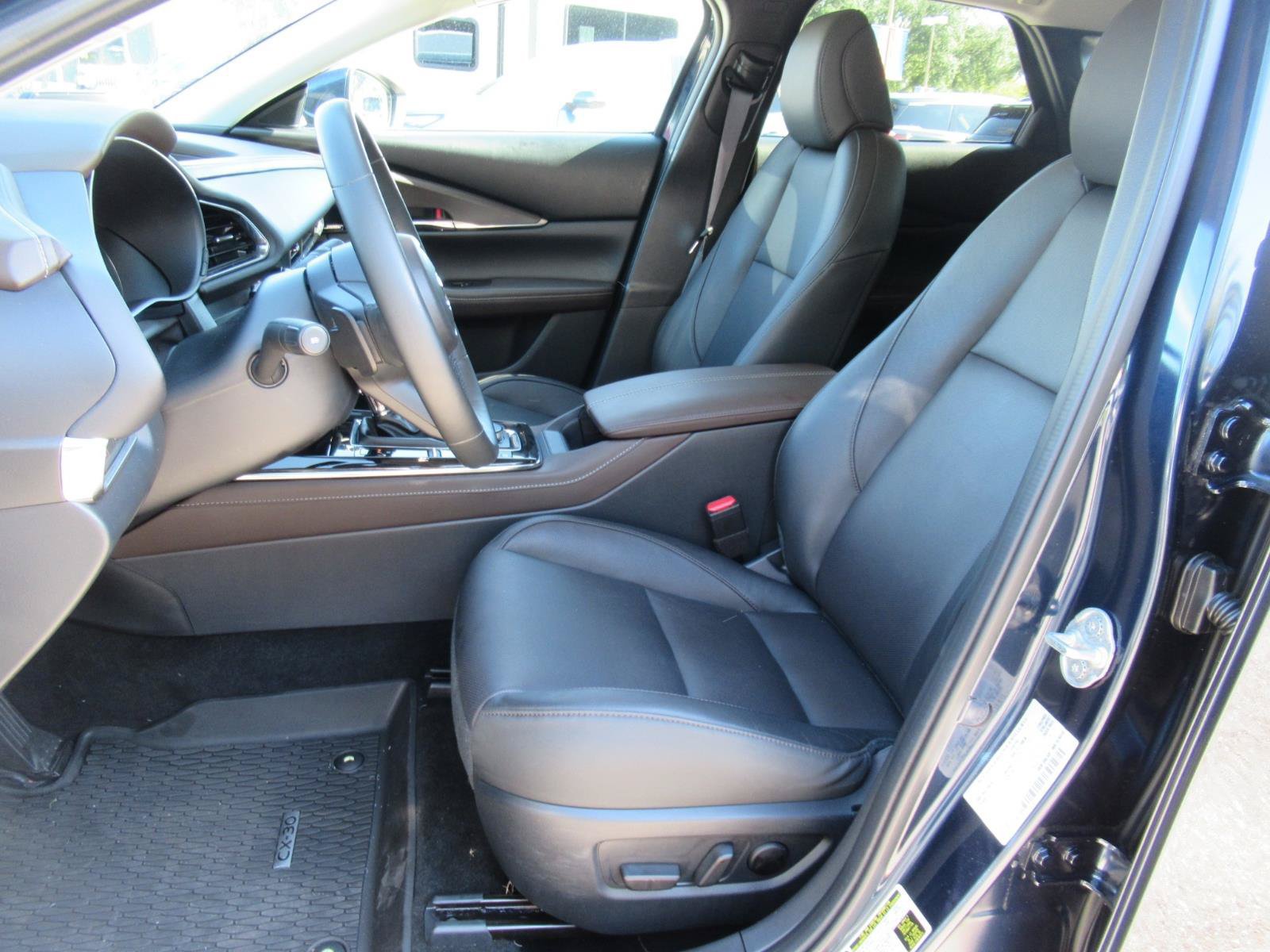 Used 2024 MAZDA CX-30 AWD 2.5 S w/ Premium Package image 19