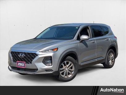 Used 2020 Hyundai Santa Fe SE