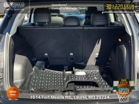 Used 2021 Jeep Compass Latitude w/ Sun and Sound Group image 19