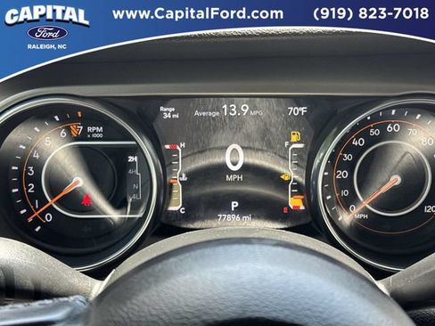 Used 2020 Jeep Gladiator Sport w/ Quick Order Package 24S AWD/4WD image 25