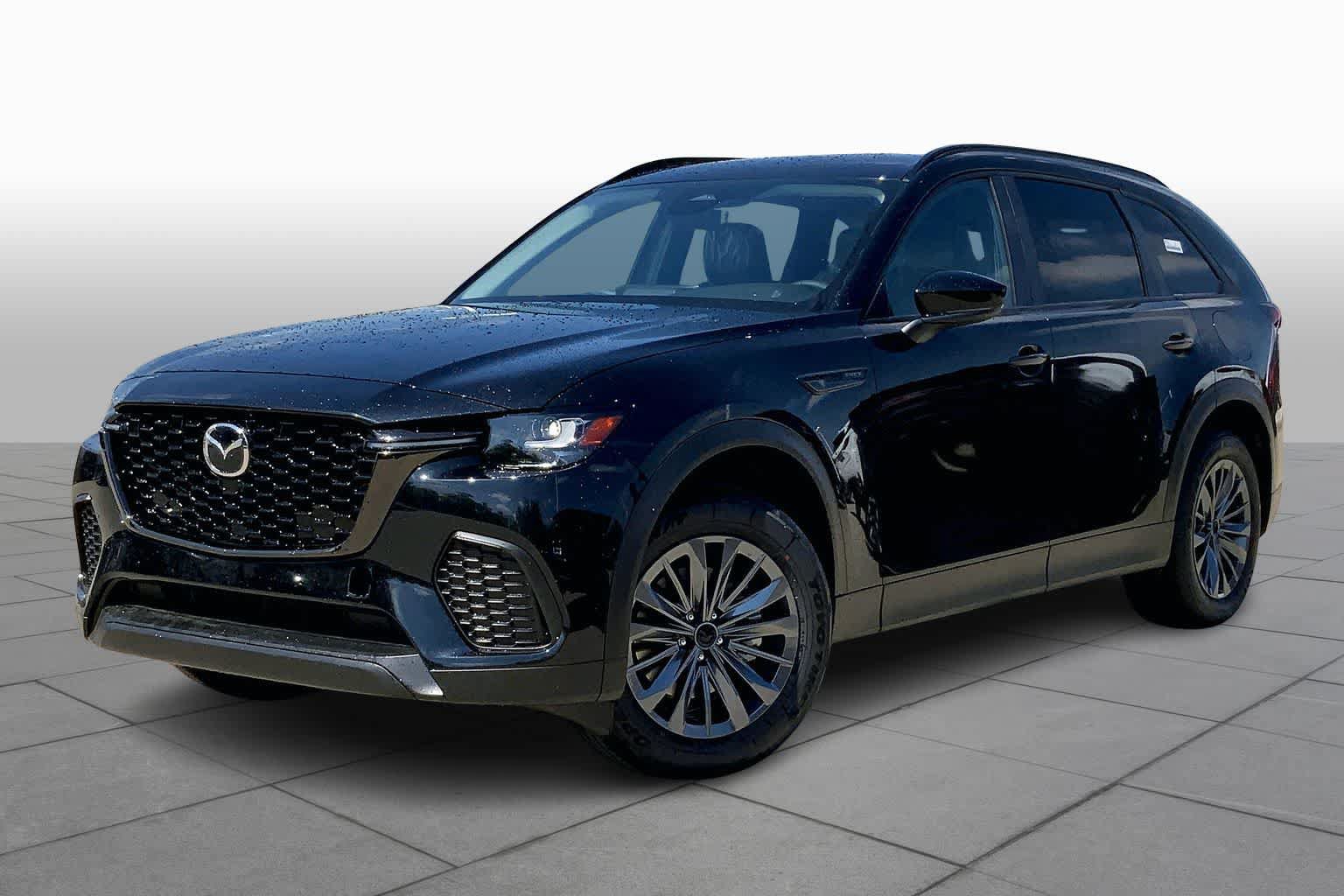 New 2026 MAZDA CX-70 SC AWD/4WD image 1