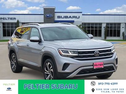 Used 2023 Volkswagen Atlas SEL