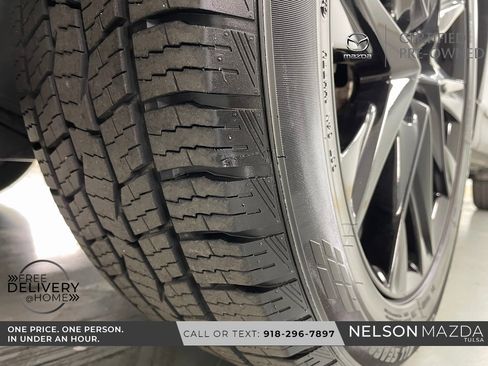 Certified 2024 MAZDA CX-5 Carbon Edition image 10